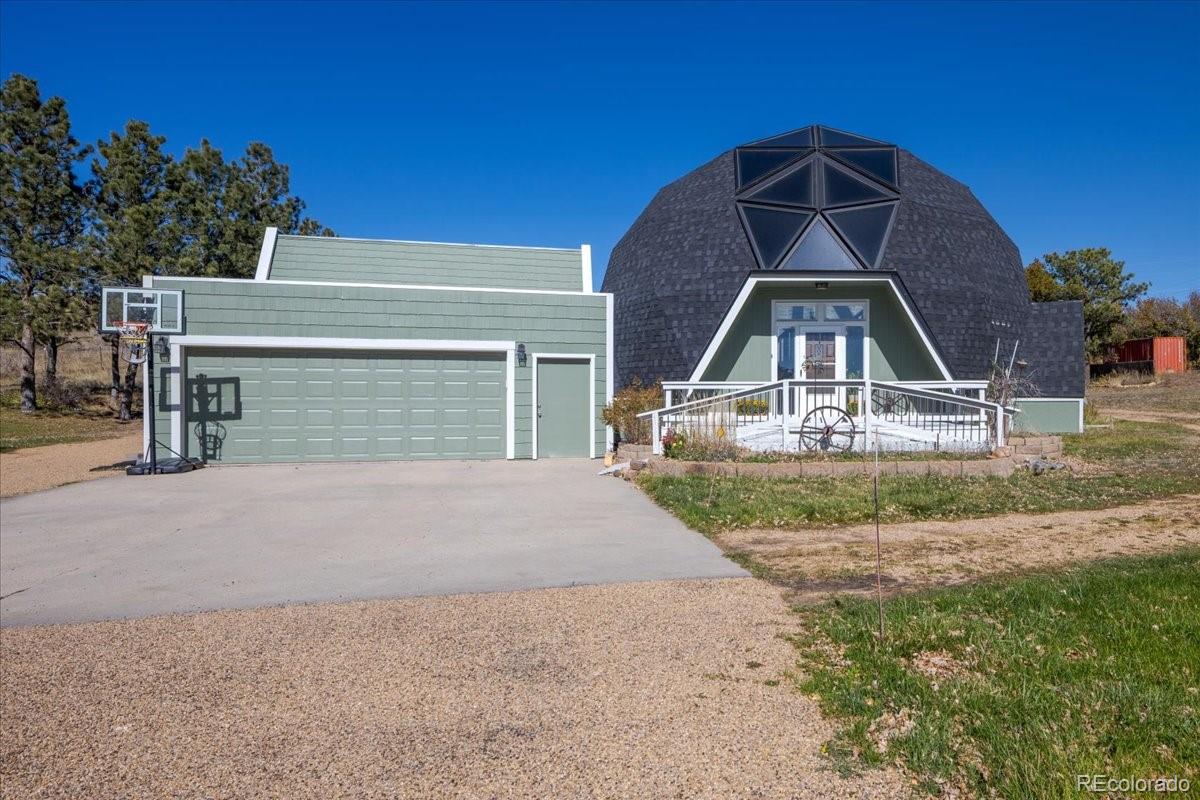 7145 Rafter Road, Franktown CO 80116