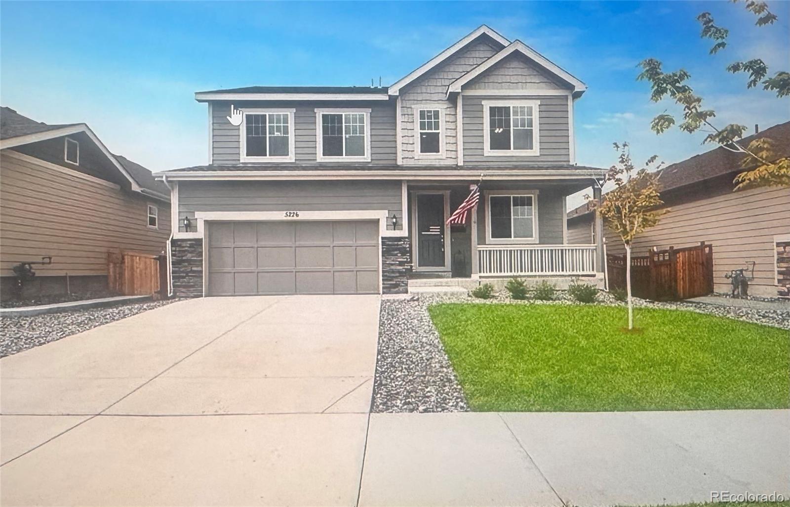 5226 Cherry Blossom Drive, Brighton CO 80601