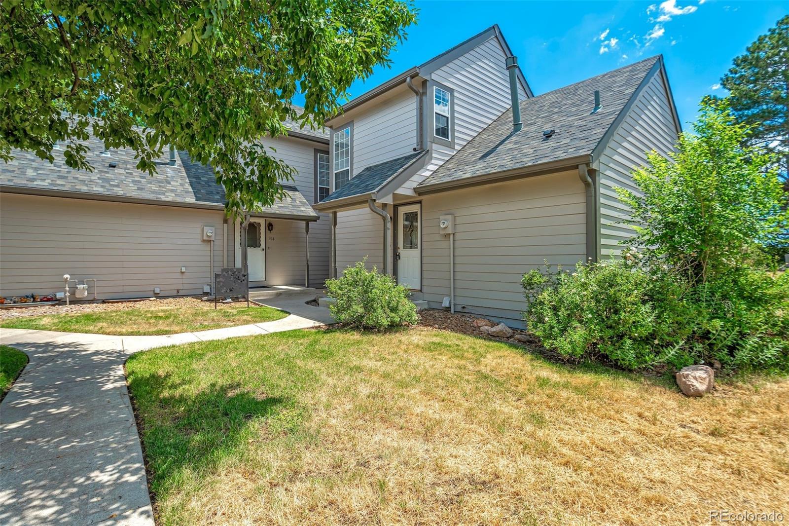 314 Cobblestone Drive, Colorado Springs CO 80906
