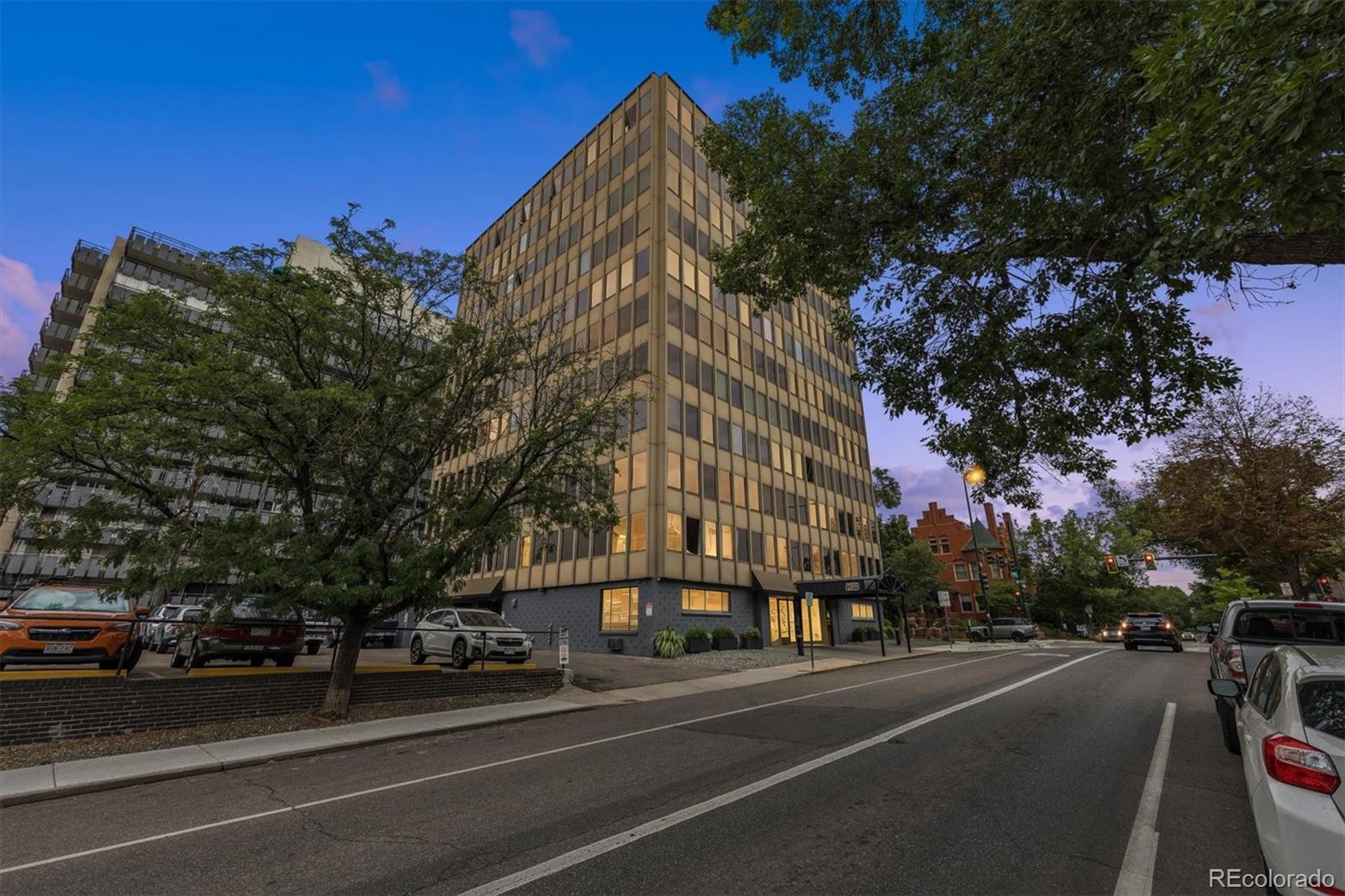 789 N Clarkson Street Unit 1006, Denver CO 80218