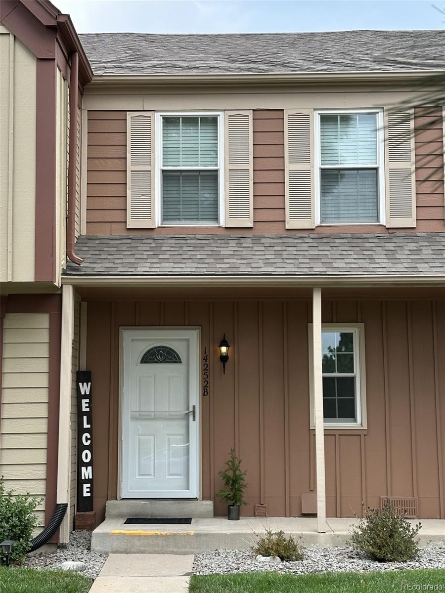 14252 E Hawaii Circle Unit B, Aurora CO 80012