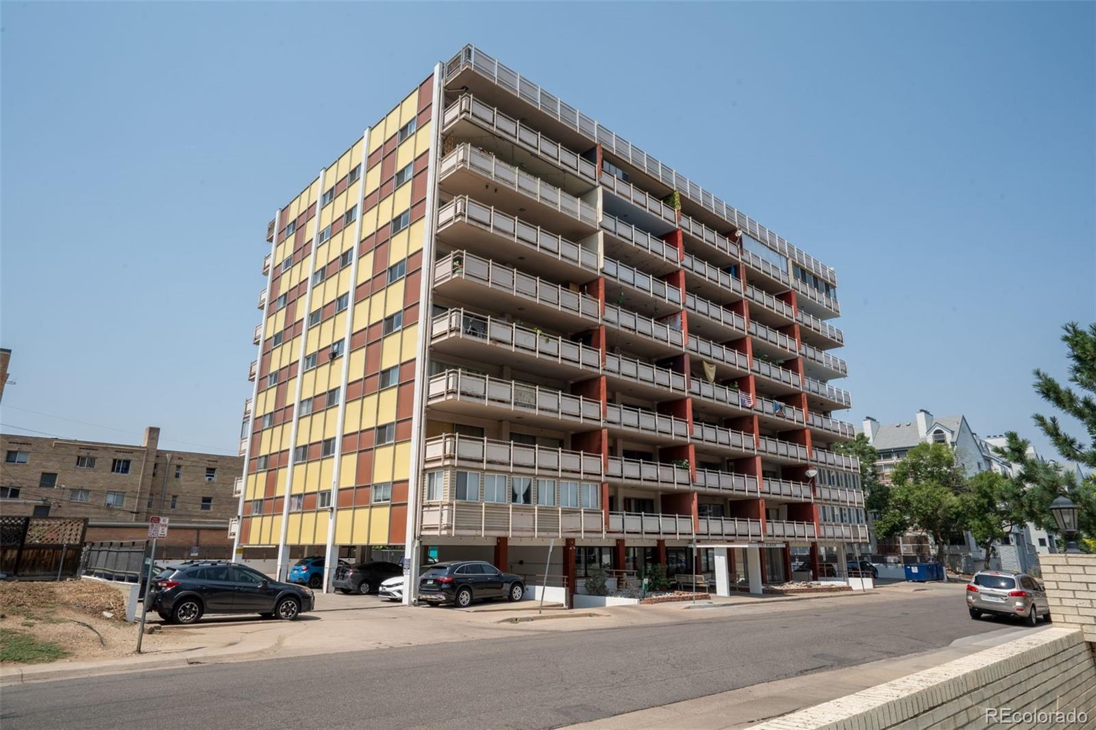 1121 Albion Street Unit 710, Denver CO 80220