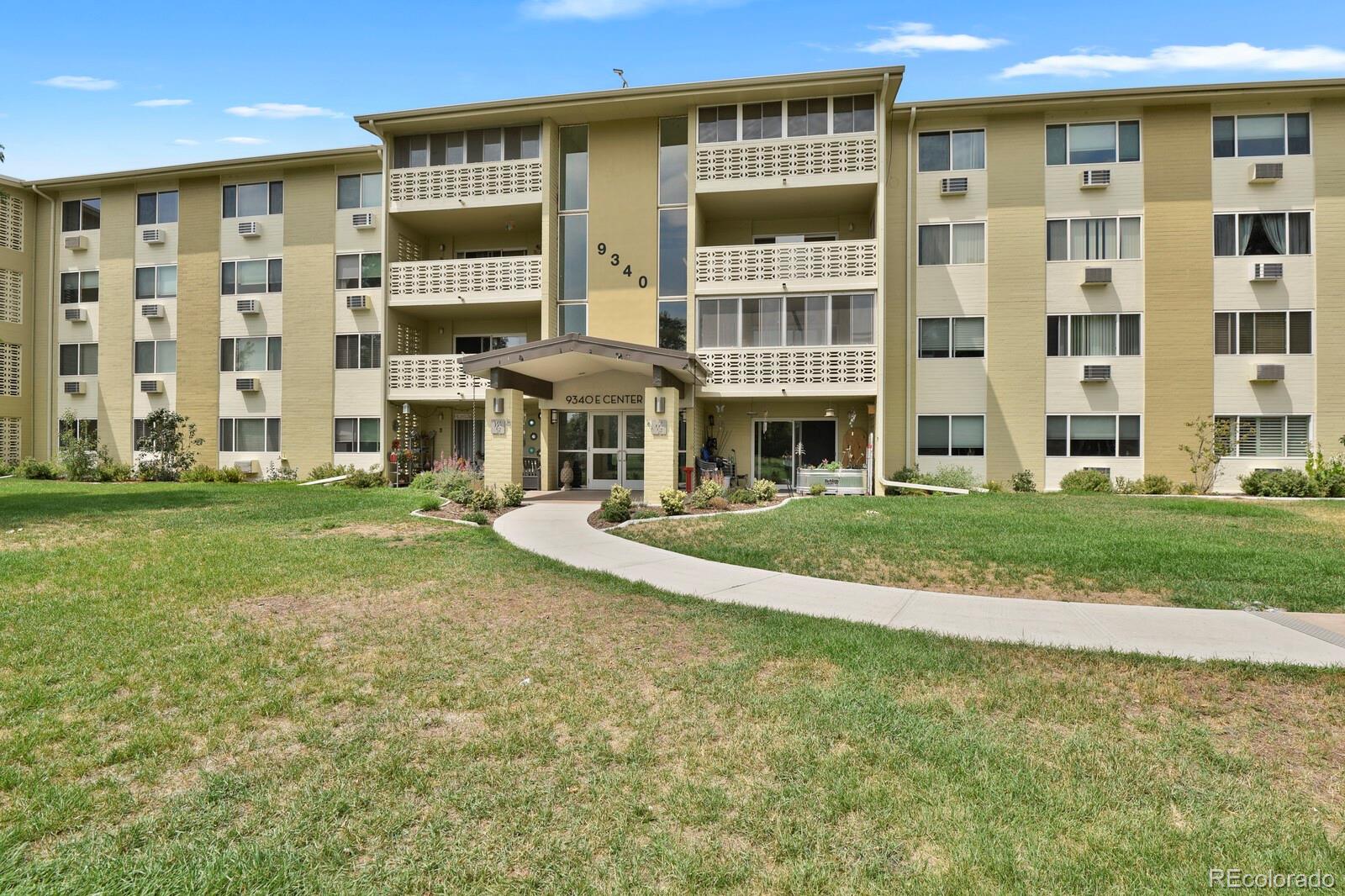 9340 E Center Avenue Unit 6C, Denver CO 80247