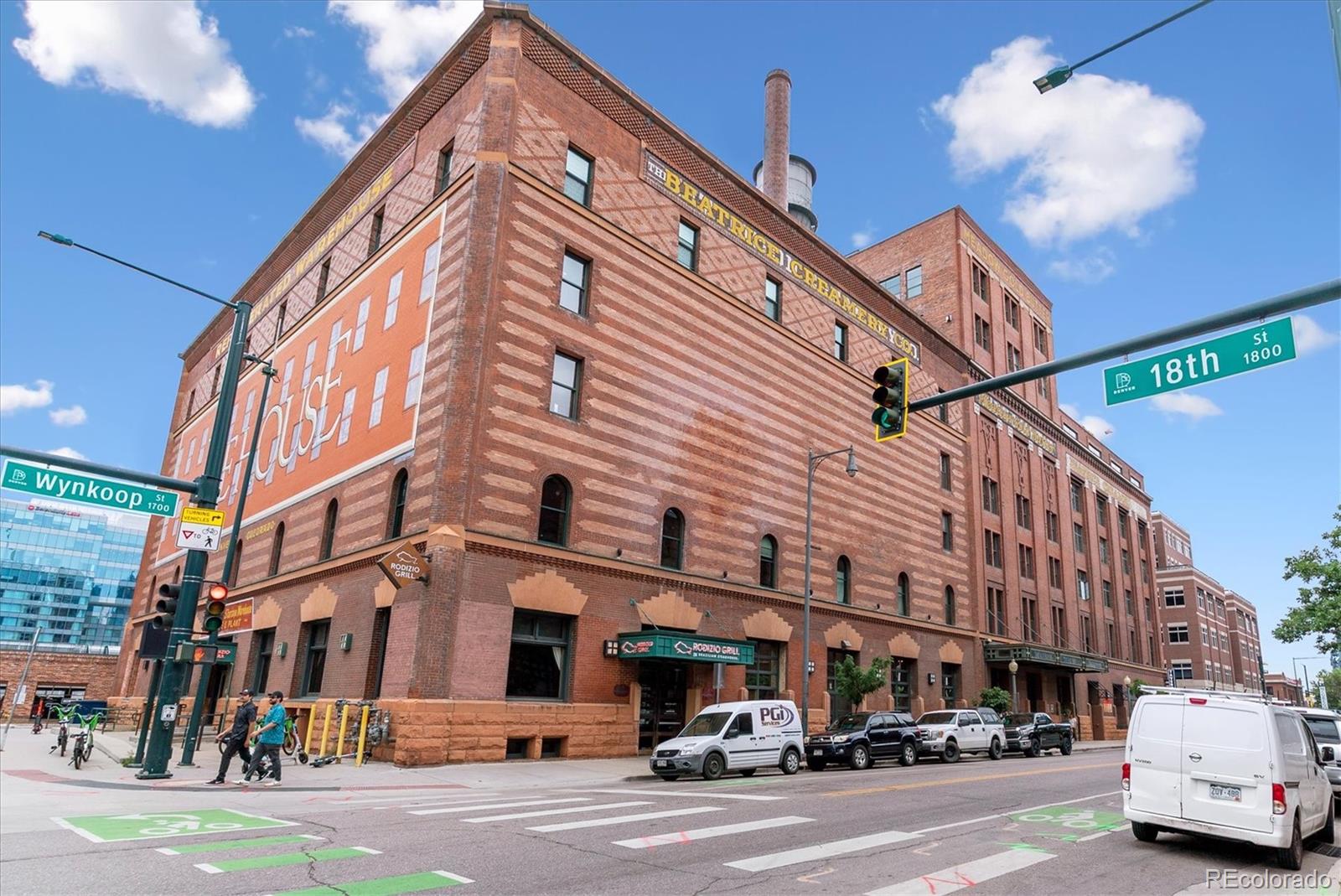 1801 Wynkoop Street Unit 203, Denver CO 80202