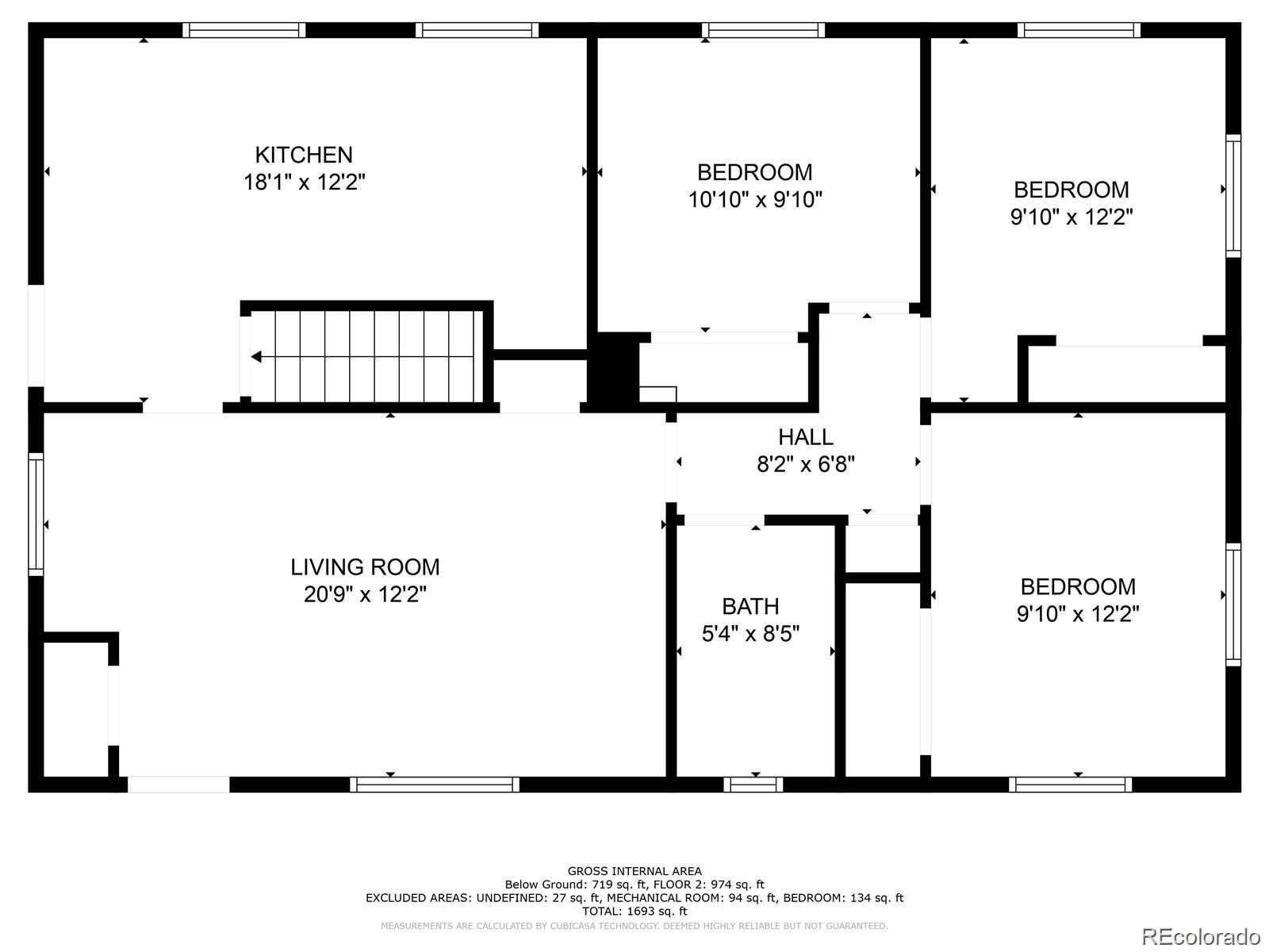 7456 Clay Street, Westminster CO 80030