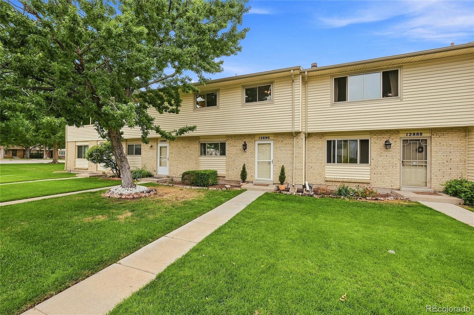 12890 E Kansas Place, Aurora CO 80012