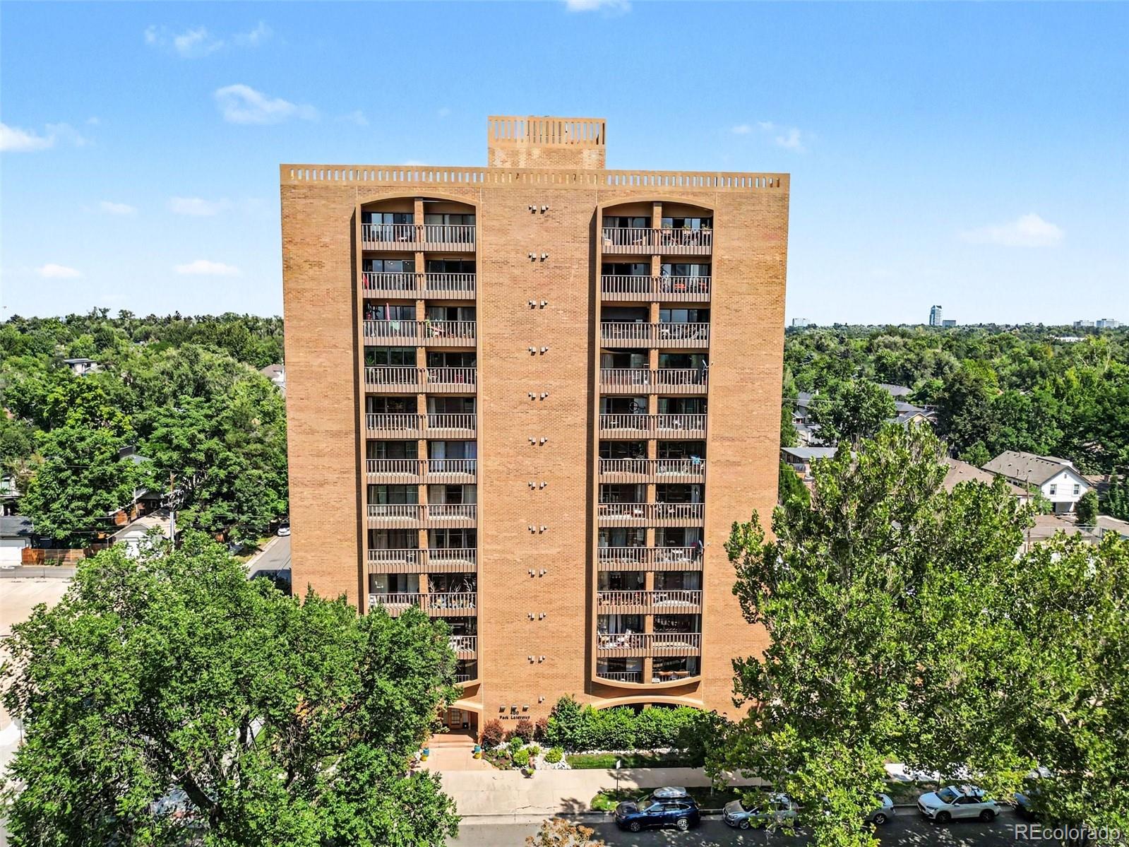 400 S Lafayette Street Unit 504, Denver CO 80209