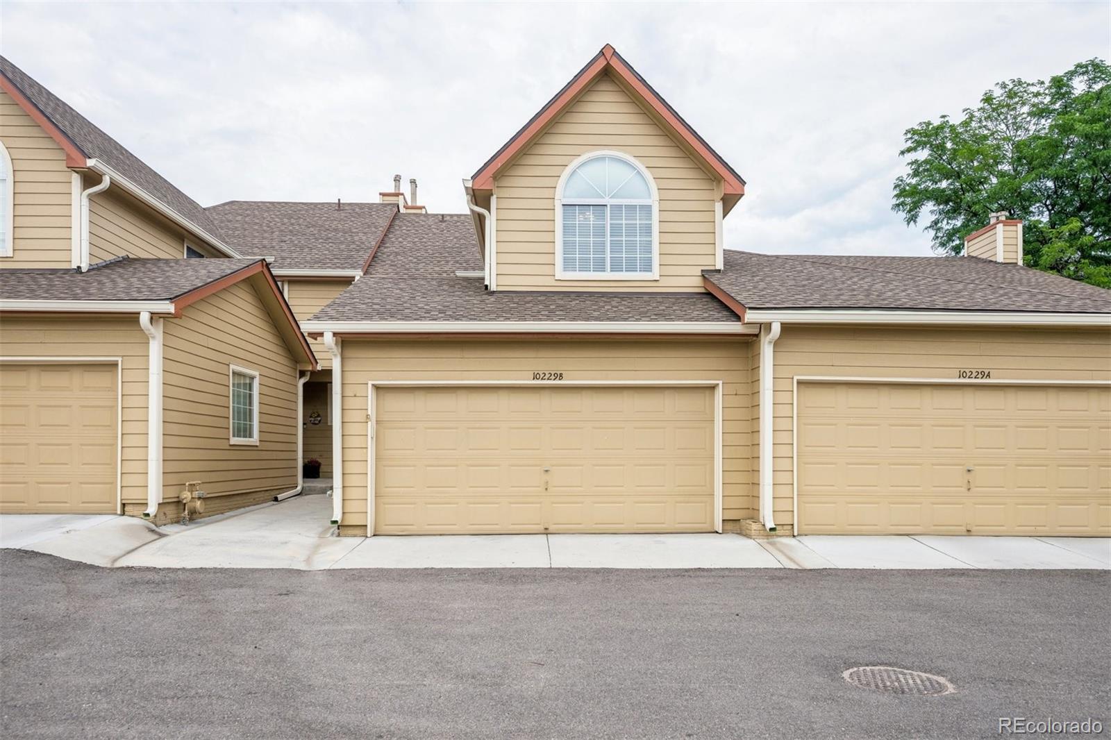 10229 W Fair Avenue Unit B, Littleton CO 80127