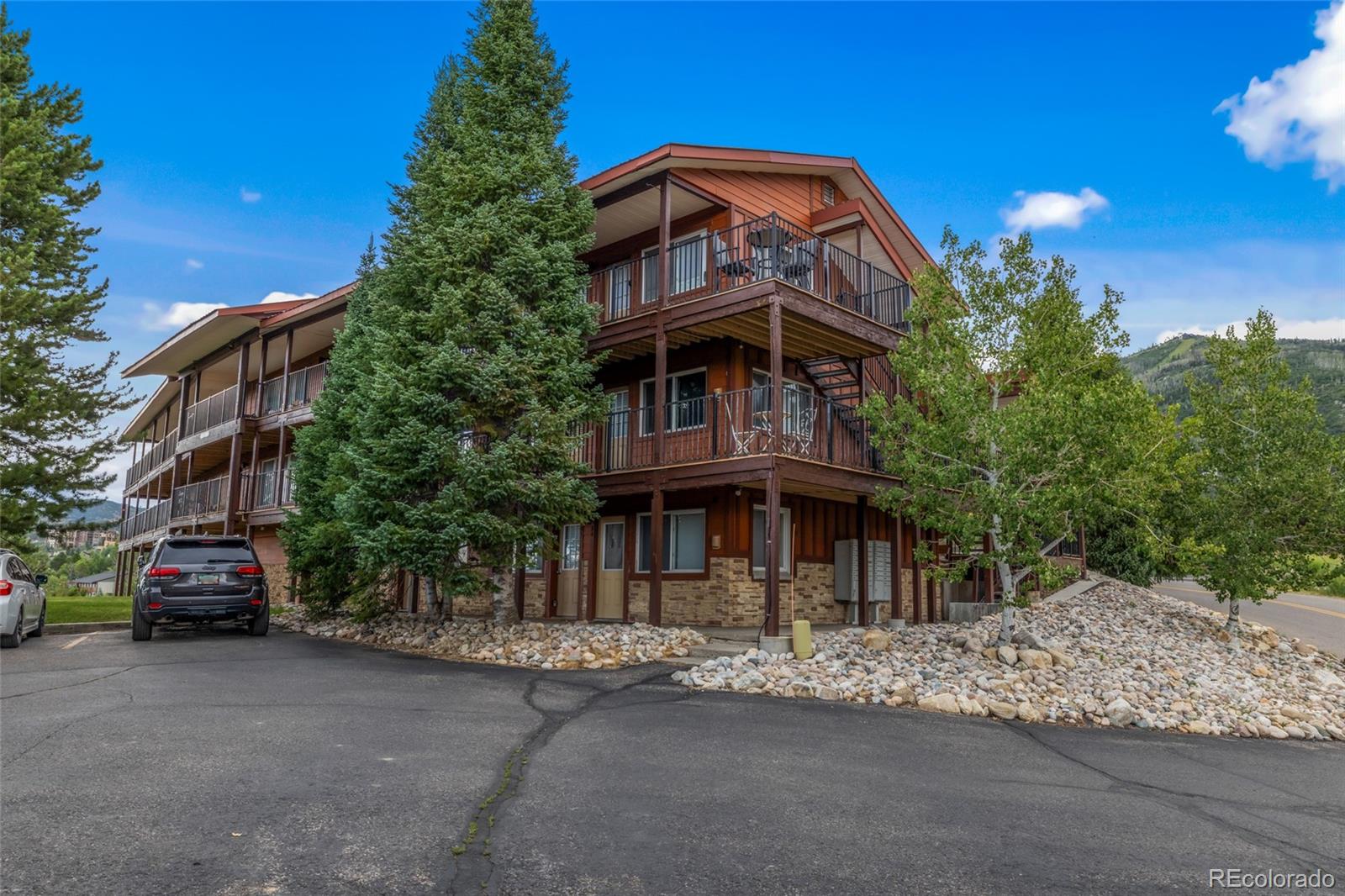 3295 Apres Ski Way Unit B8, Steamboat Springs CO 80487