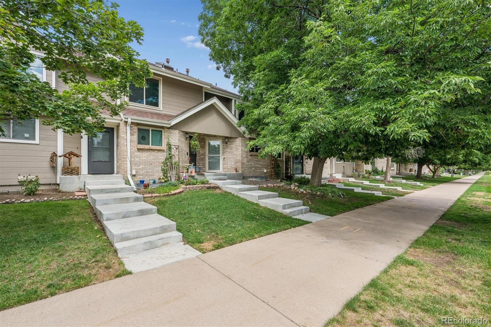 8735 W Cornell Avenue Unit 6, Denver CO 80227