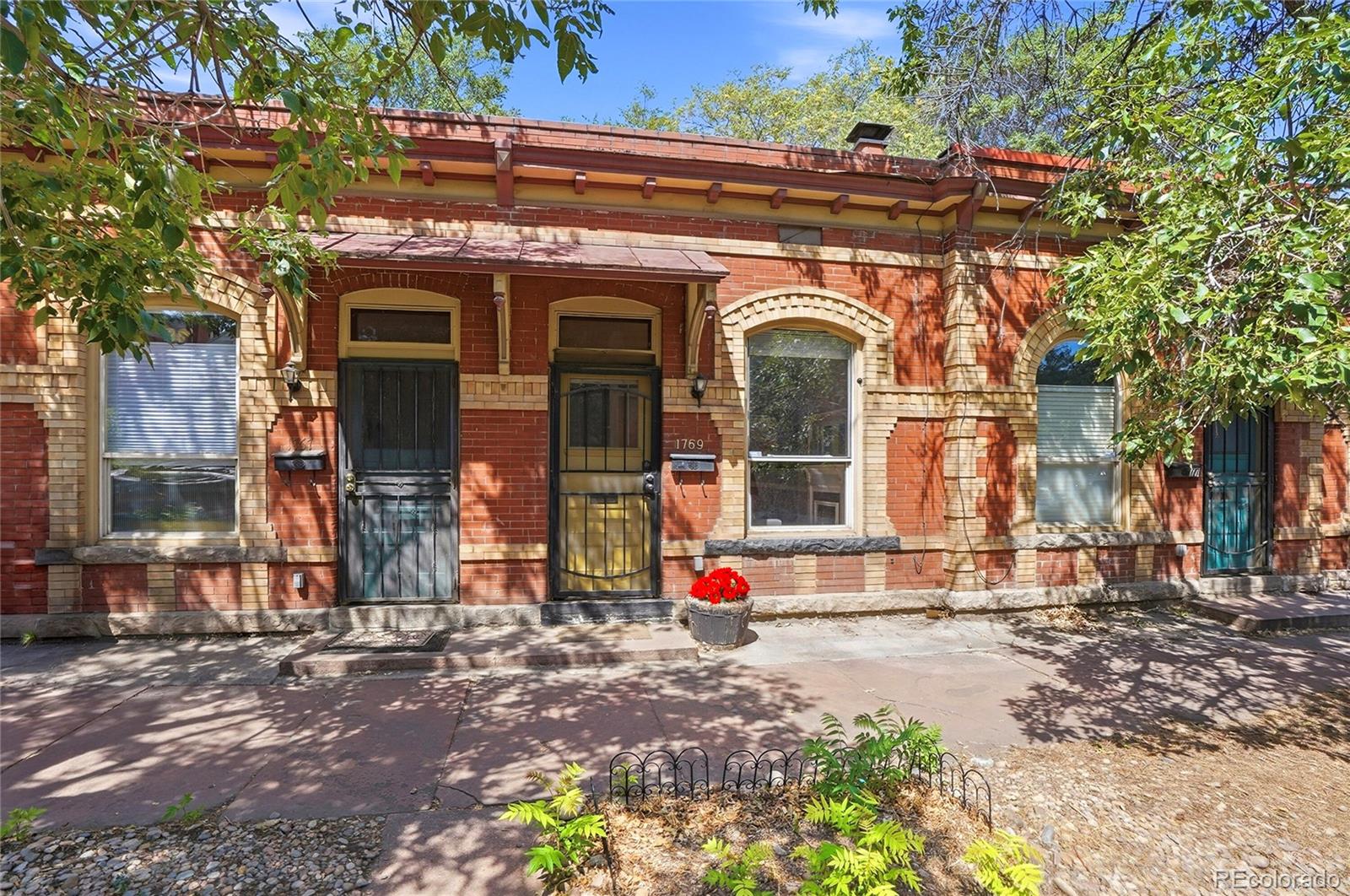 1769 N Washington Street, Denver CO 80203