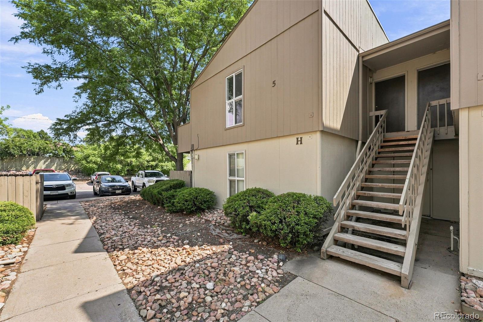 7373 W Florida Avenue Unit 5H, Denver CO 80232