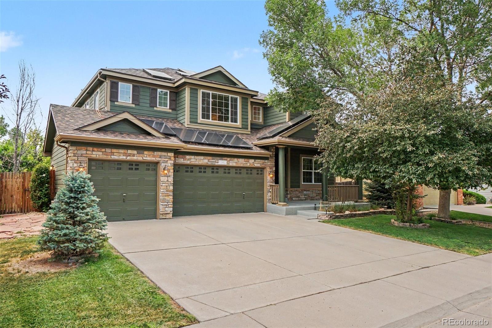13923 Fillmore Street, Thornton CO 80602
