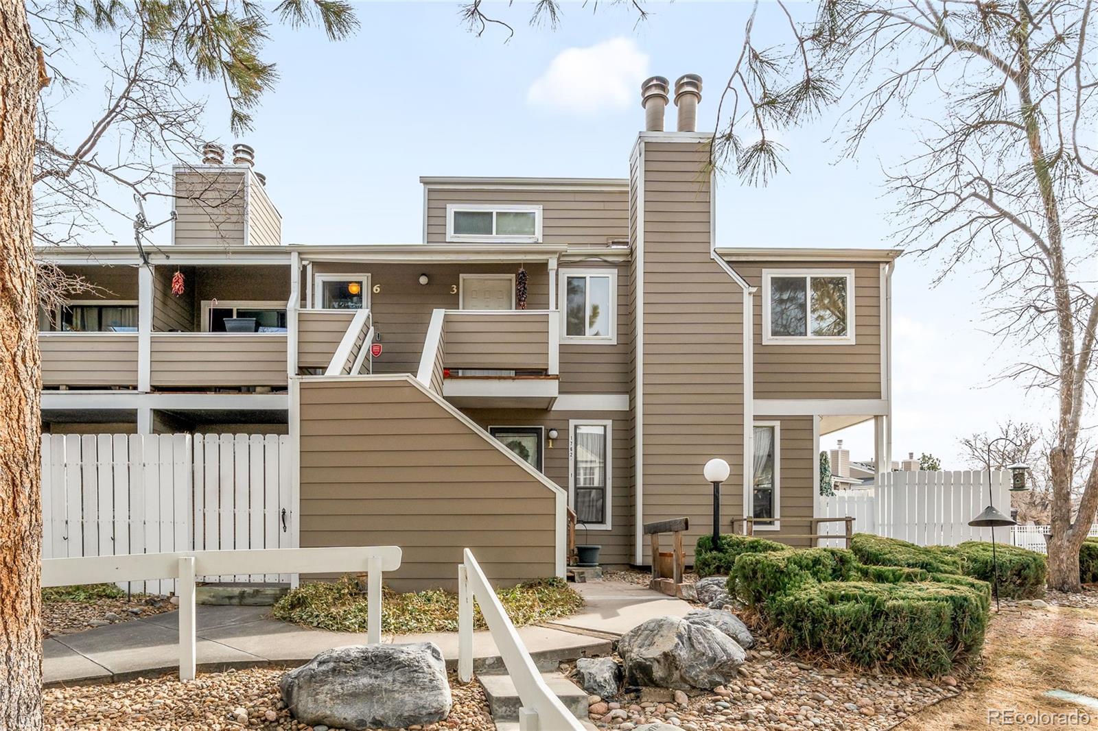 1762 S Trenton Street Unit 6, Denver CO 80231