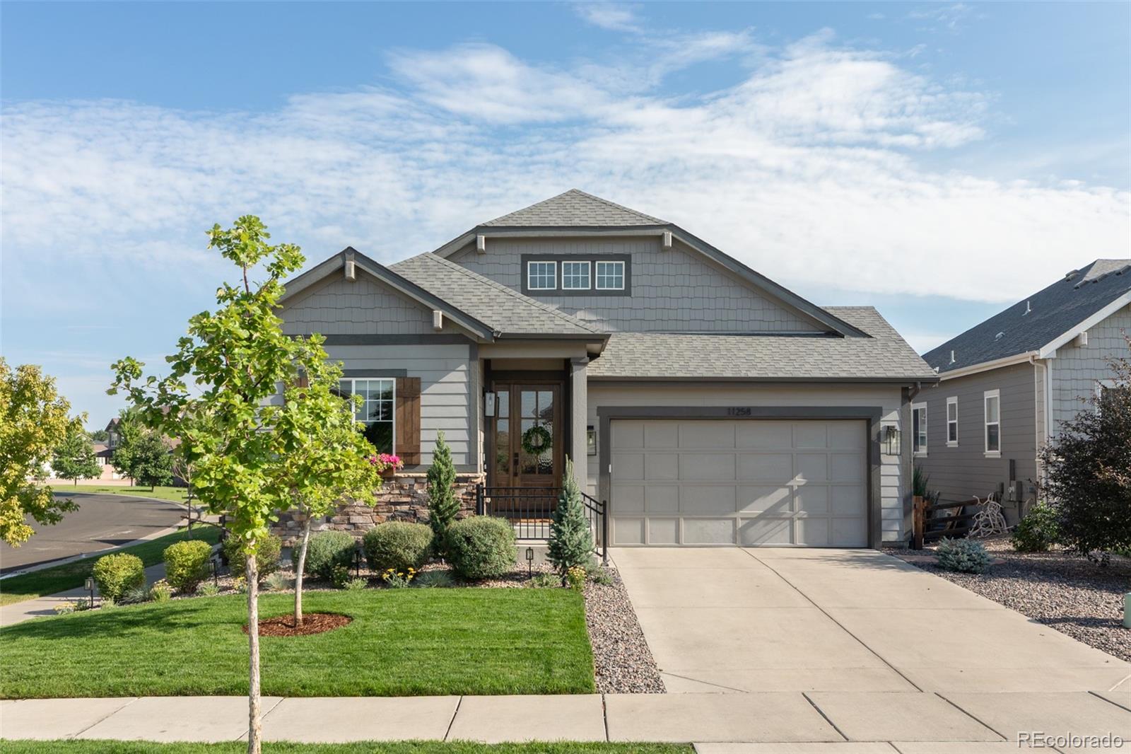 11258 Endeavor Drive, Parker CO 80134
