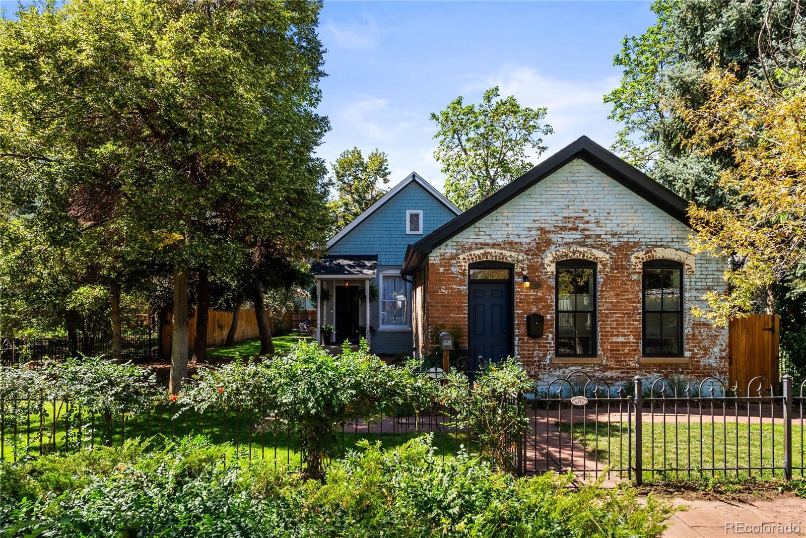 2239 N Clarkson Street, Denver CO 80205
