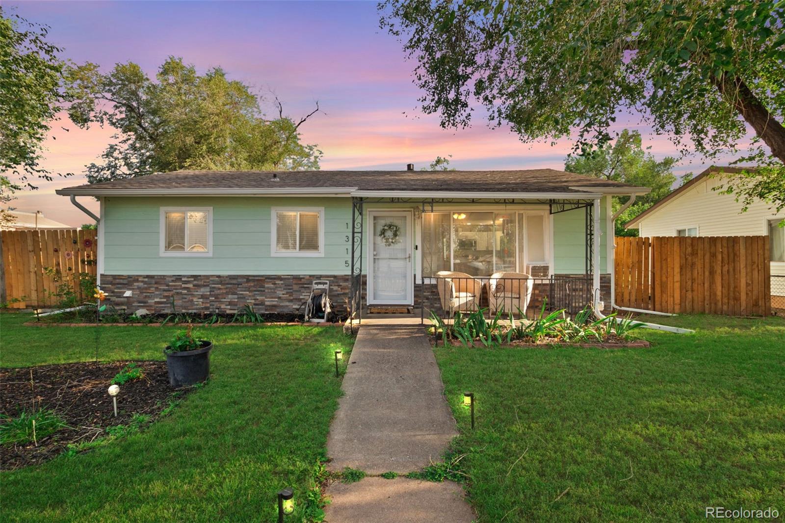 1315 Pando Avenue, Colorado Springs CO 80905
