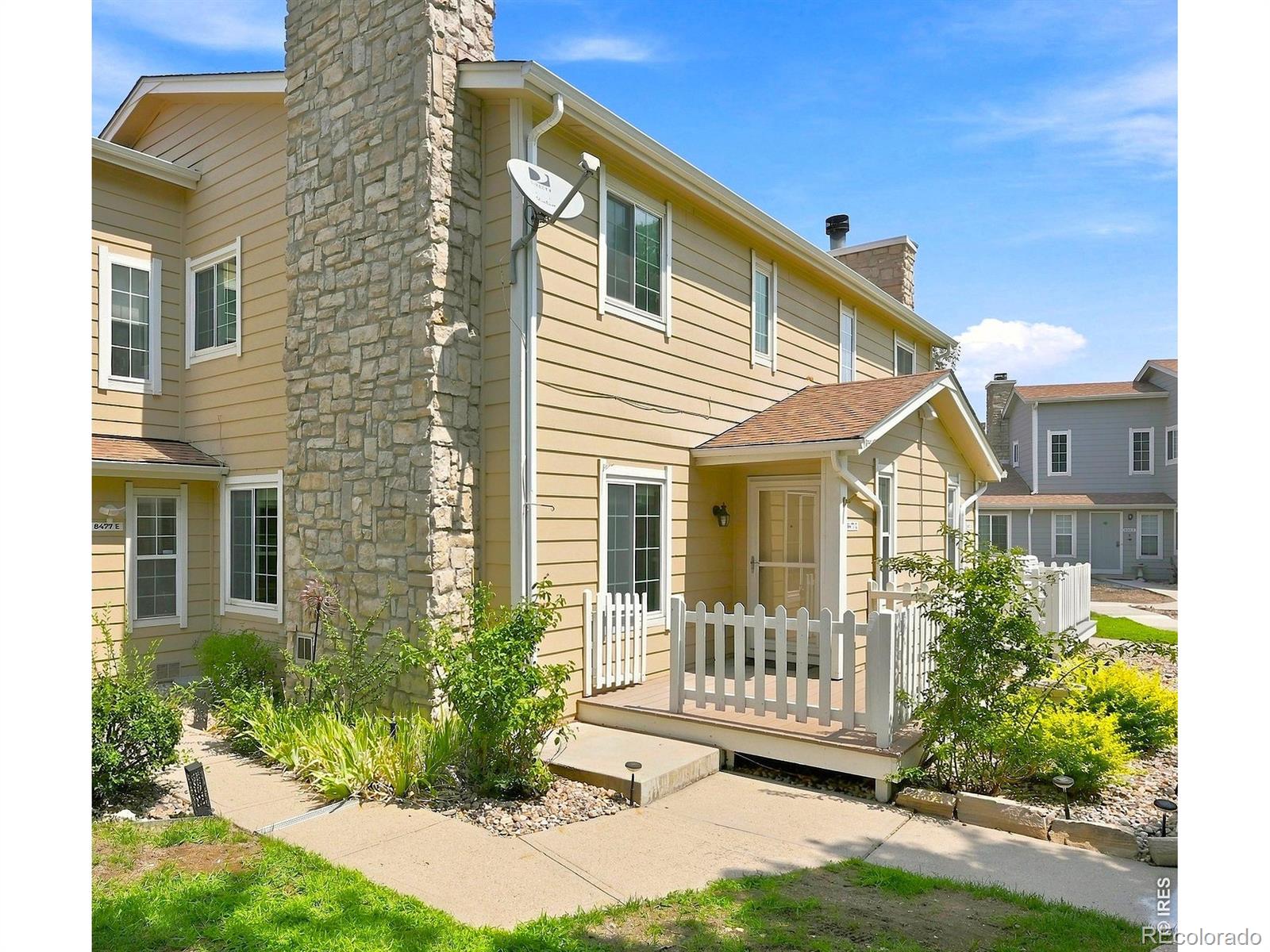 8477 Everett Way Unit C, Arvada CO 80005