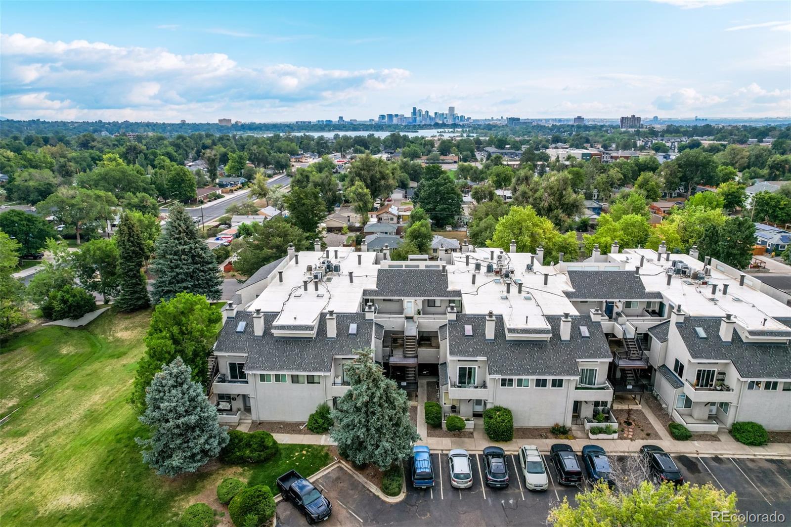 1845 Kendall Street Unit 316D, Denver CO 80214