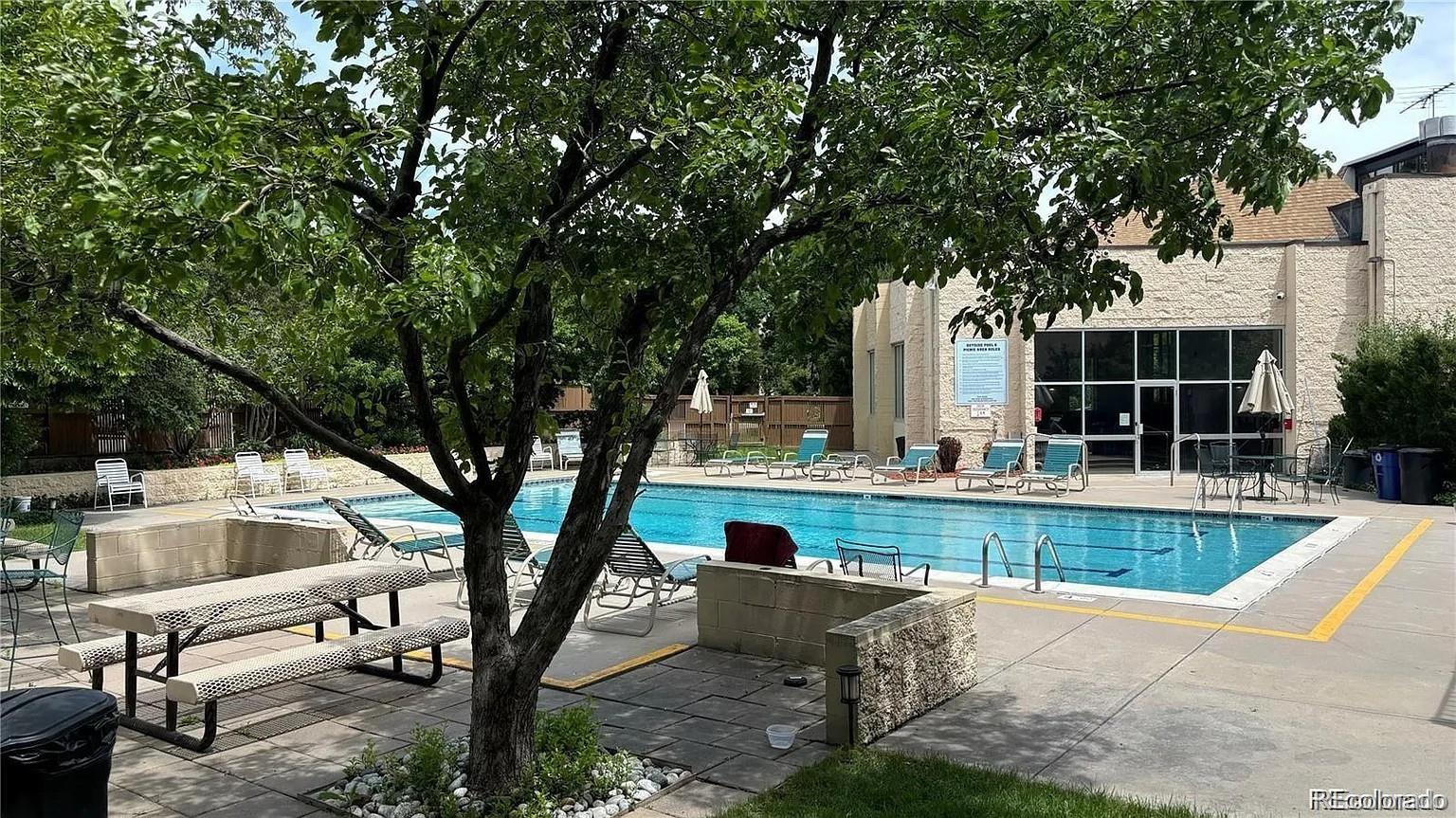 3465 S Poplar Street Unit 101, Denver CO 80224