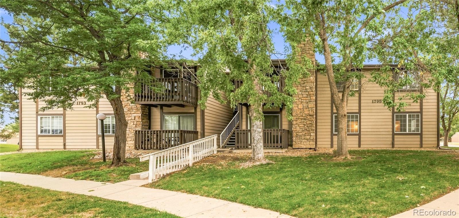 1795 S Pitkin Street Unit A, Aurora CO 80017