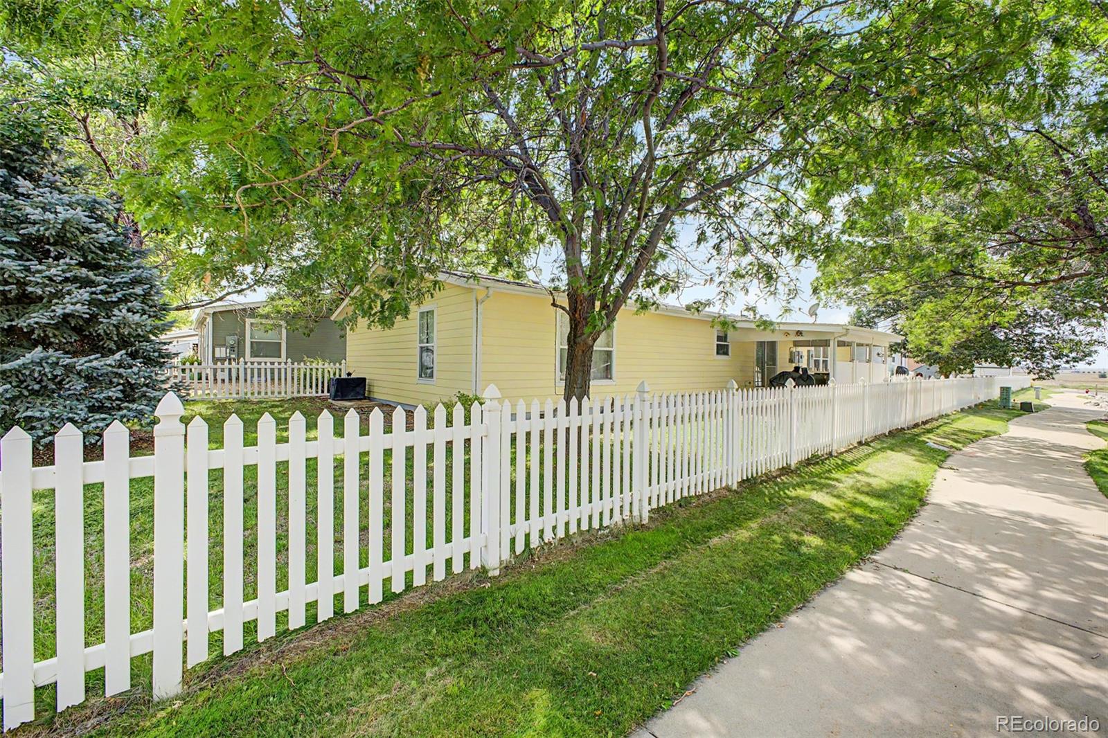7735 Primrose Green Unit 164, Frederick CO 80530