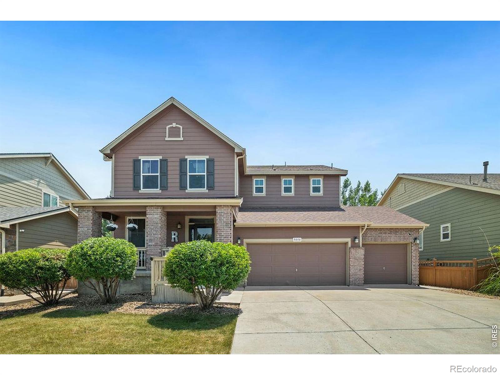 5058 Thistle Drive, Brighton CO 80601