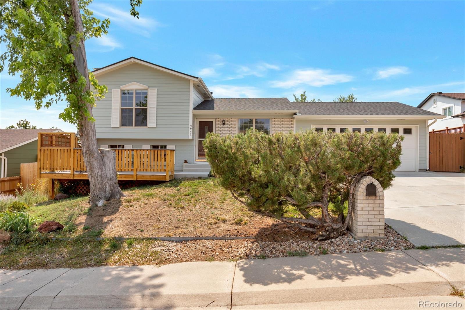 9953 travis Street, Thornton CO 80229