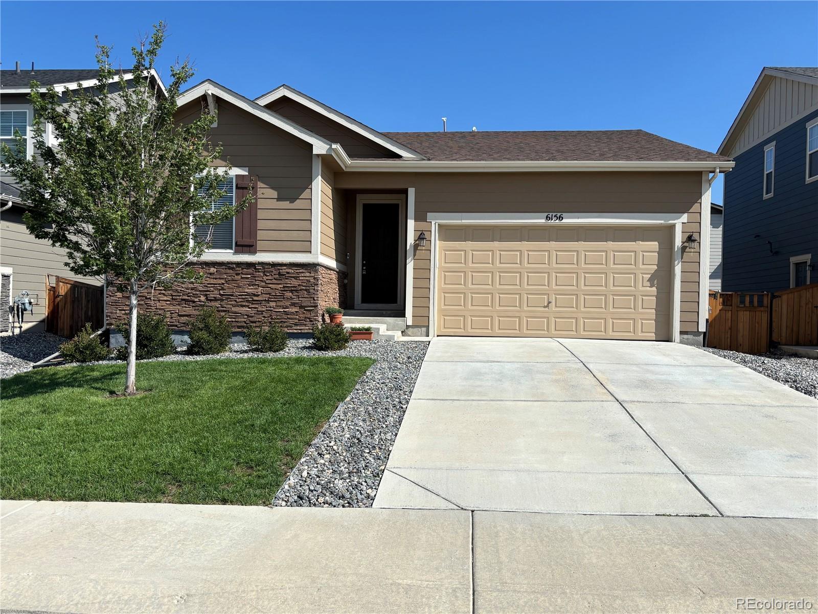 6156 Easton Circle, Frederick CO 80504