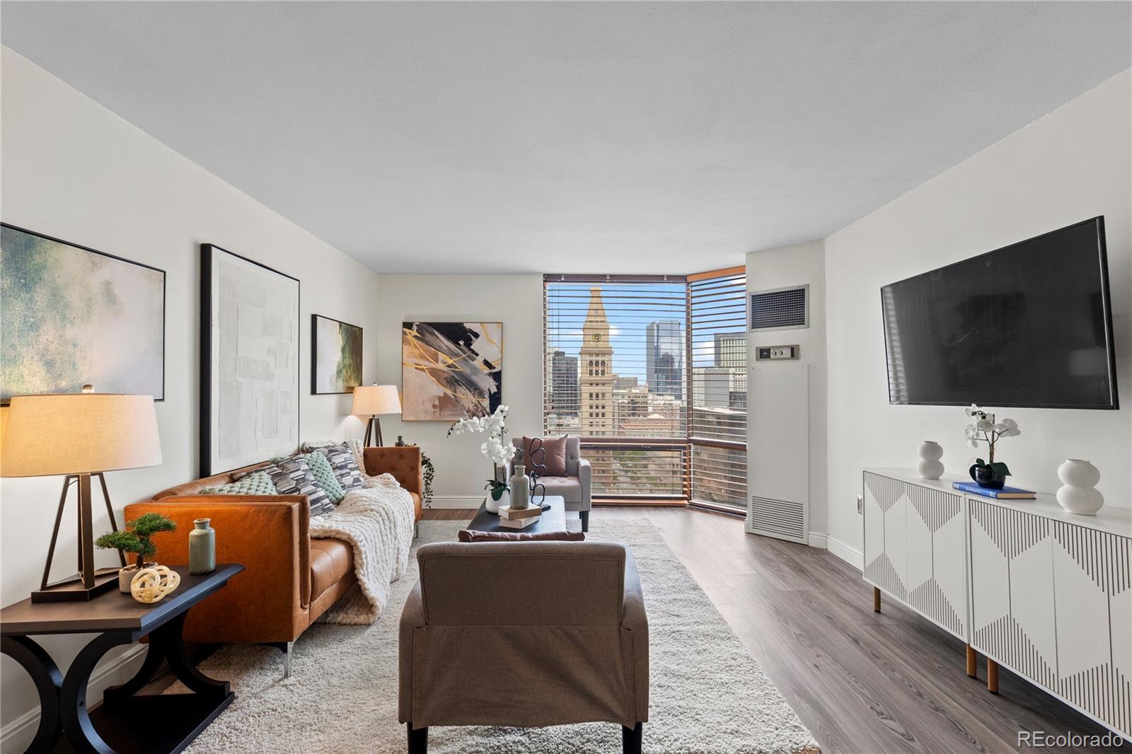 1625 Larimer Street Unit 2104, Denver CO 80202