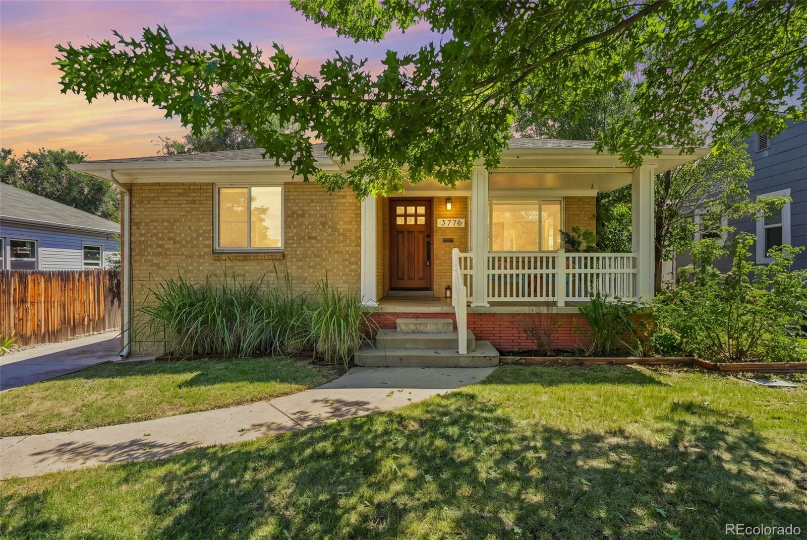 3776 S Sherman Street, Englewood CO 80113