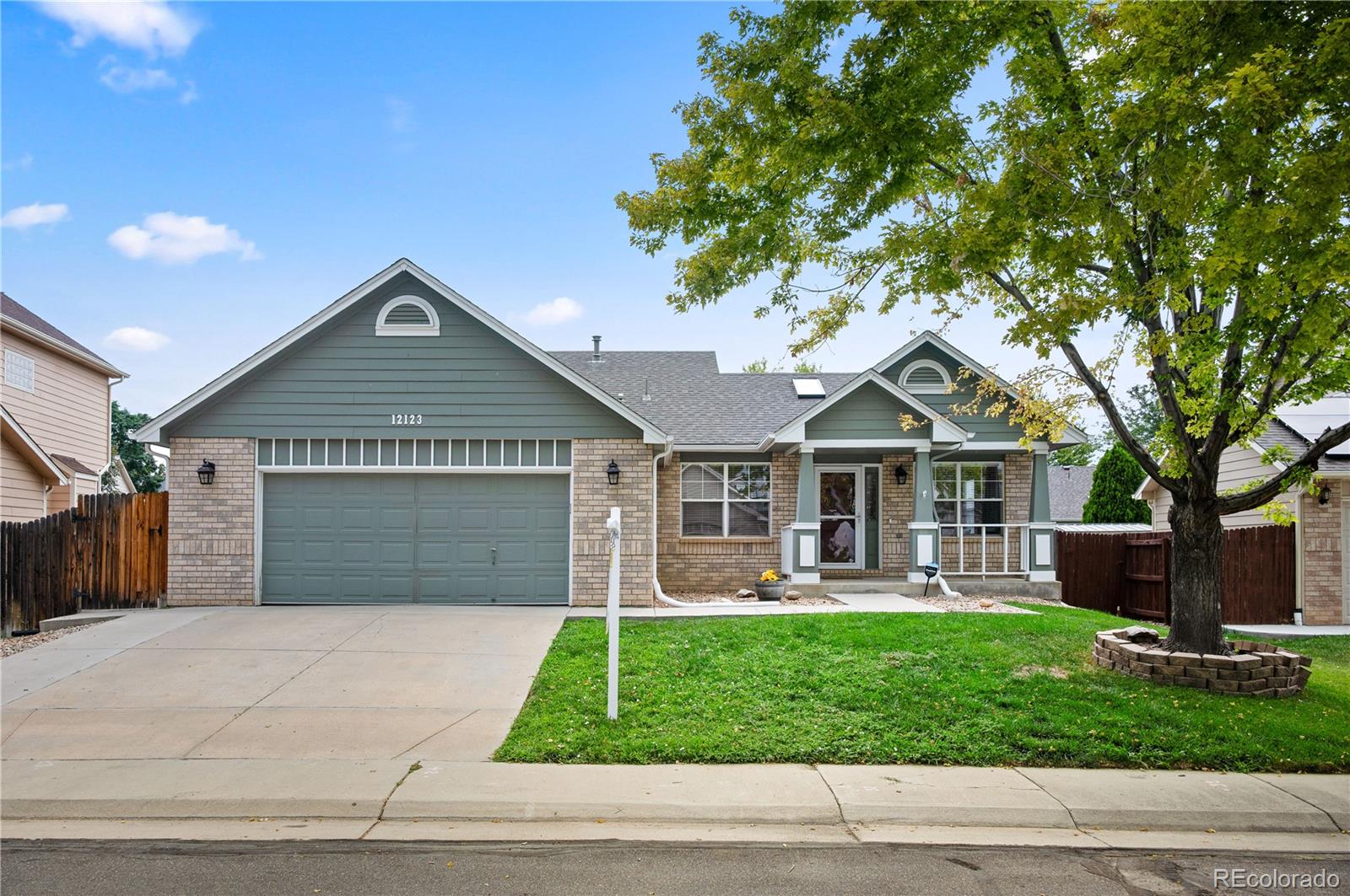 12123 Columbine Street, Thornton CO 80241