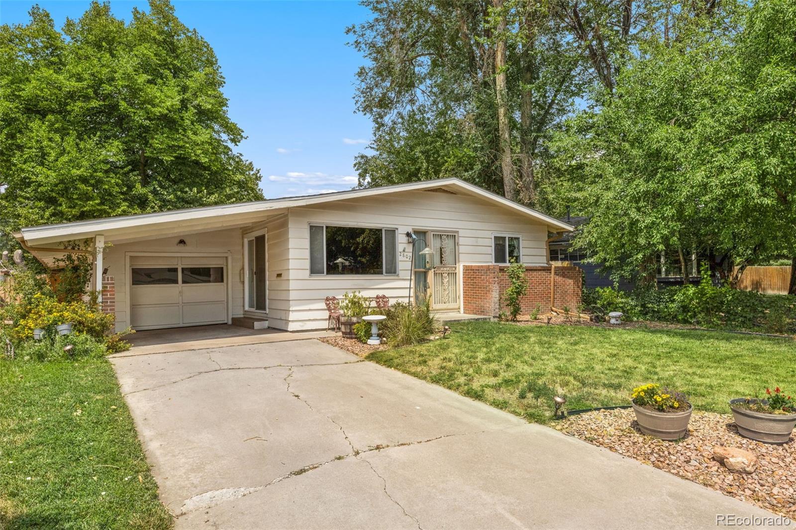 2802 Virginia Avenue, Colorado Springs CO 80907