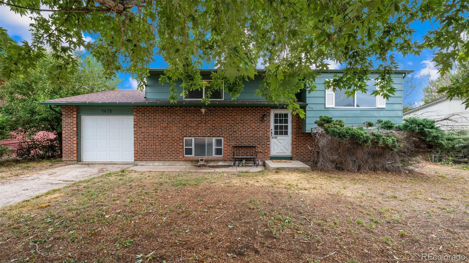 1615 Mineola Street, Colorado Springs CO 80915
