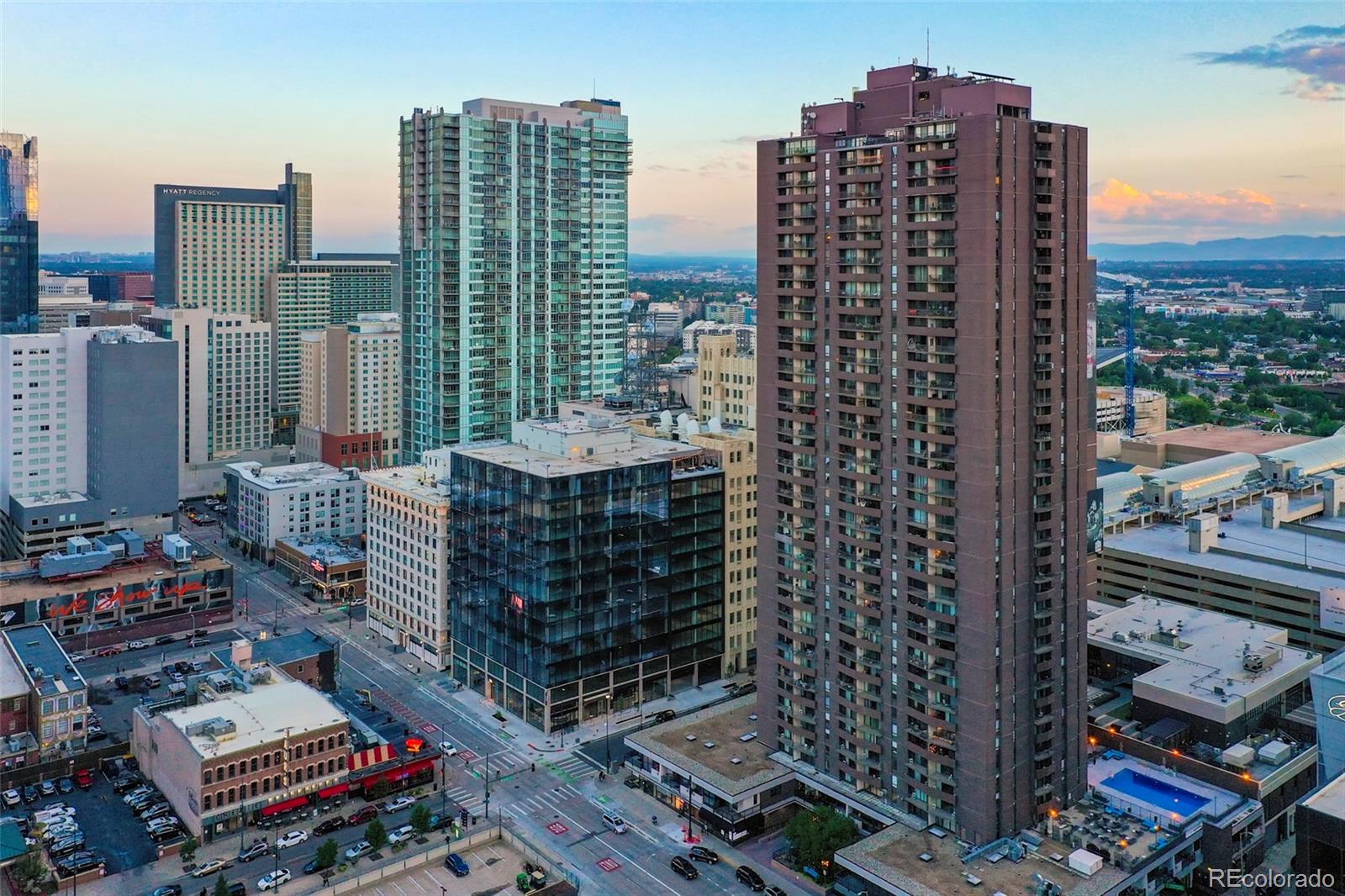1020 15th Street Unit 16N, Denver CO 80202