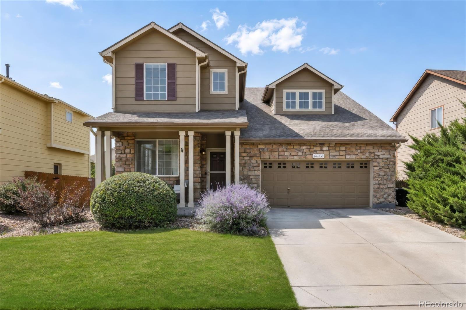 6662 E 130th Avenue, Thornton CO 80602