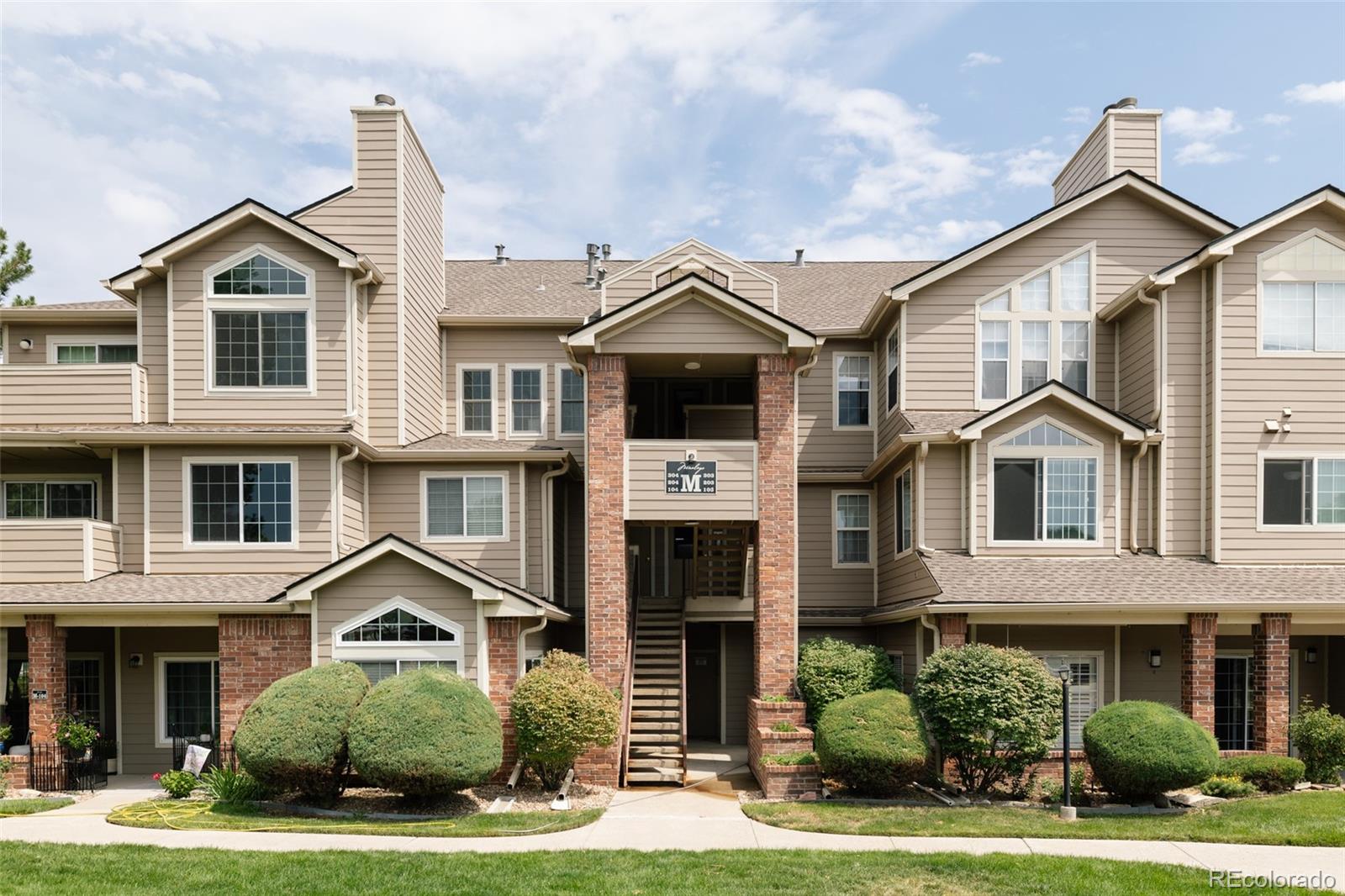 4760 S Wadsworth Boulevard Unit M106, Littleton CO 80123