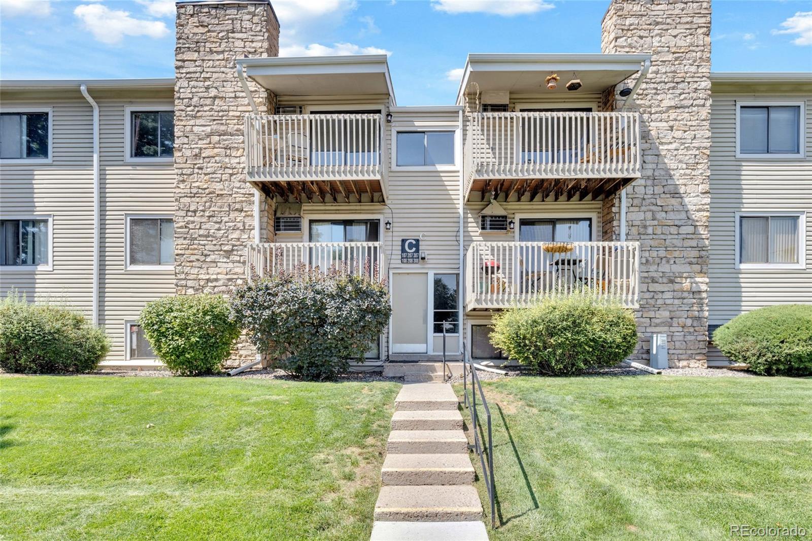 381 S Ames Street Unit C102, Denver CO 80226