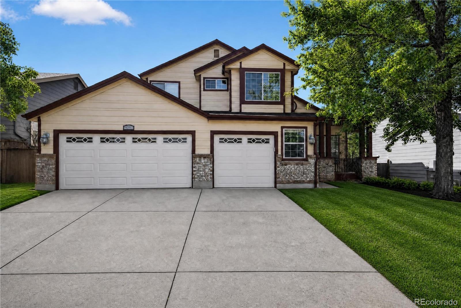 2024 Sandhurst Drive, Castle Rock CO 80104
