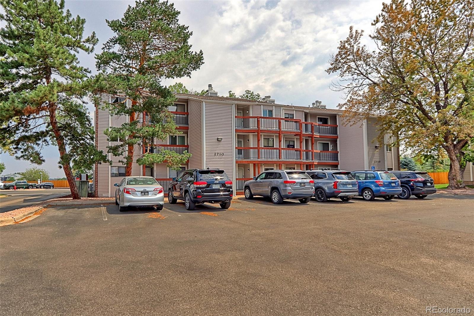2710 W 86th Avenue Unit 57, Westminster CO 80031