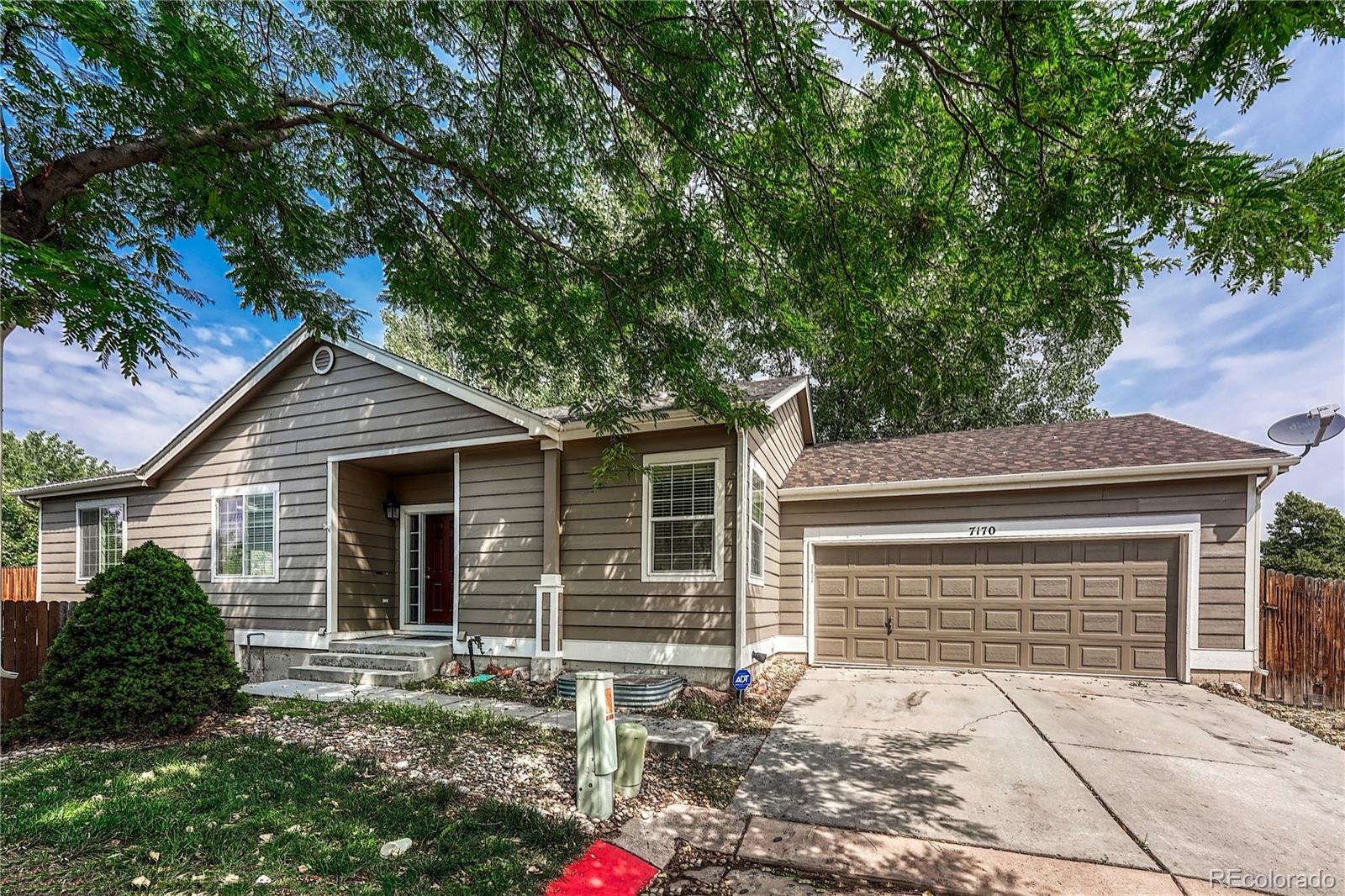 7170 Mount Higgins Heights, Colorado Springs CO 80922