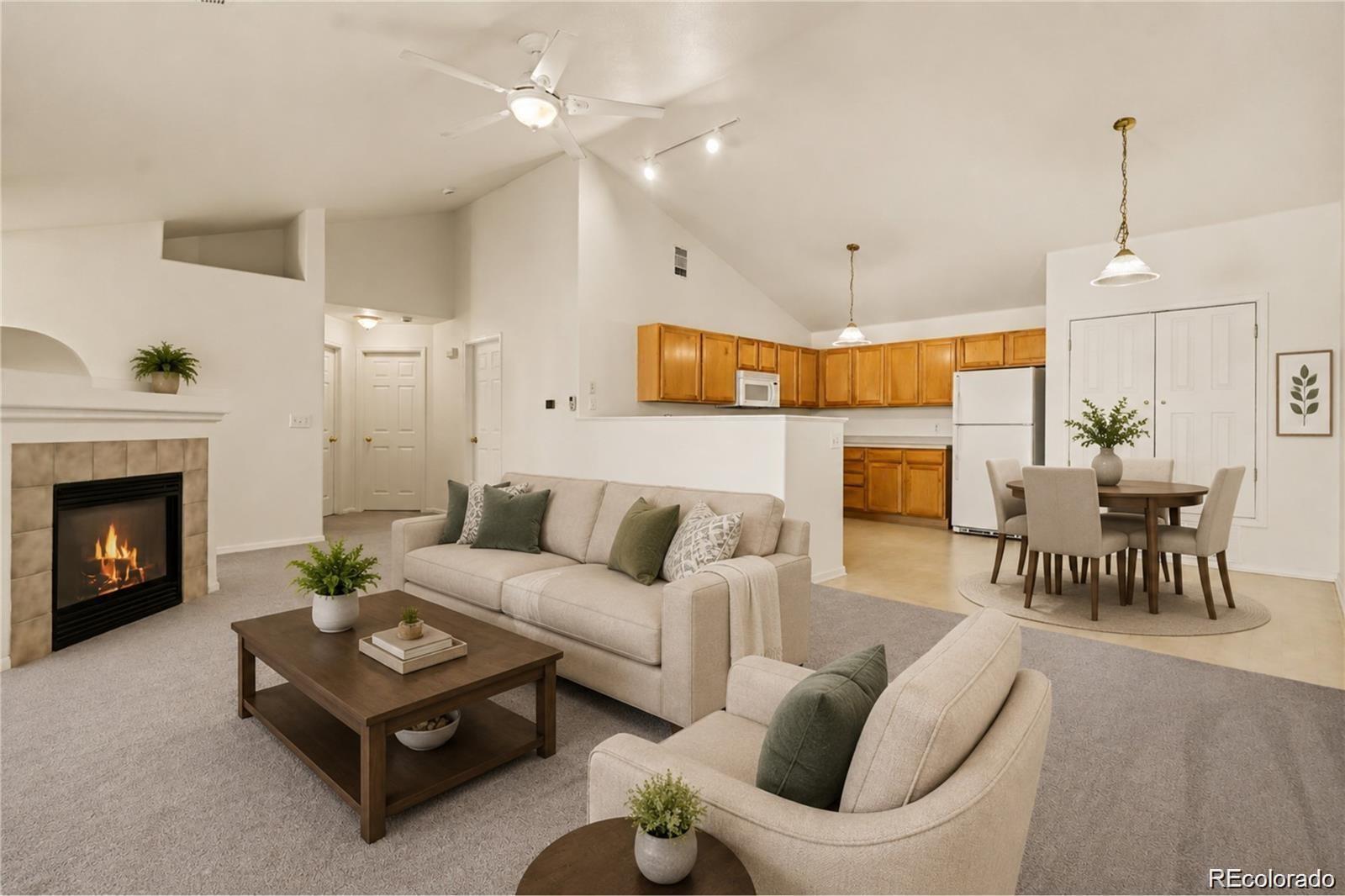 3271 E 103rd Place Unit 1305, Thornton CO 80229