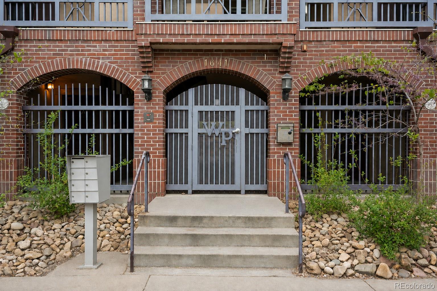 1641 N Washington Street Unit A, Denver CO 80203