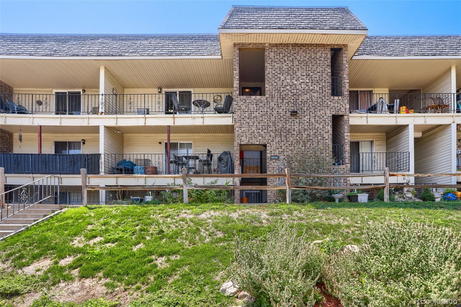 4645 S Lowell Boulevard Unit F, Denver CO 80236