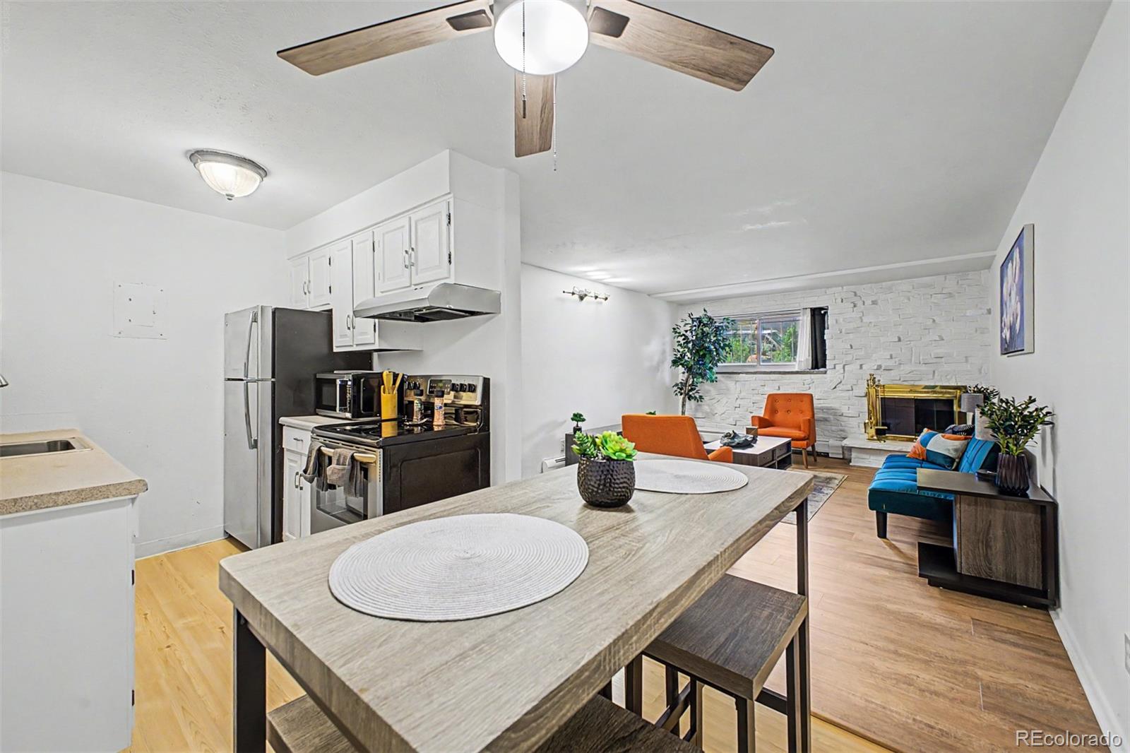 1270 N Marion Street Unit 103, Denver CO 80218