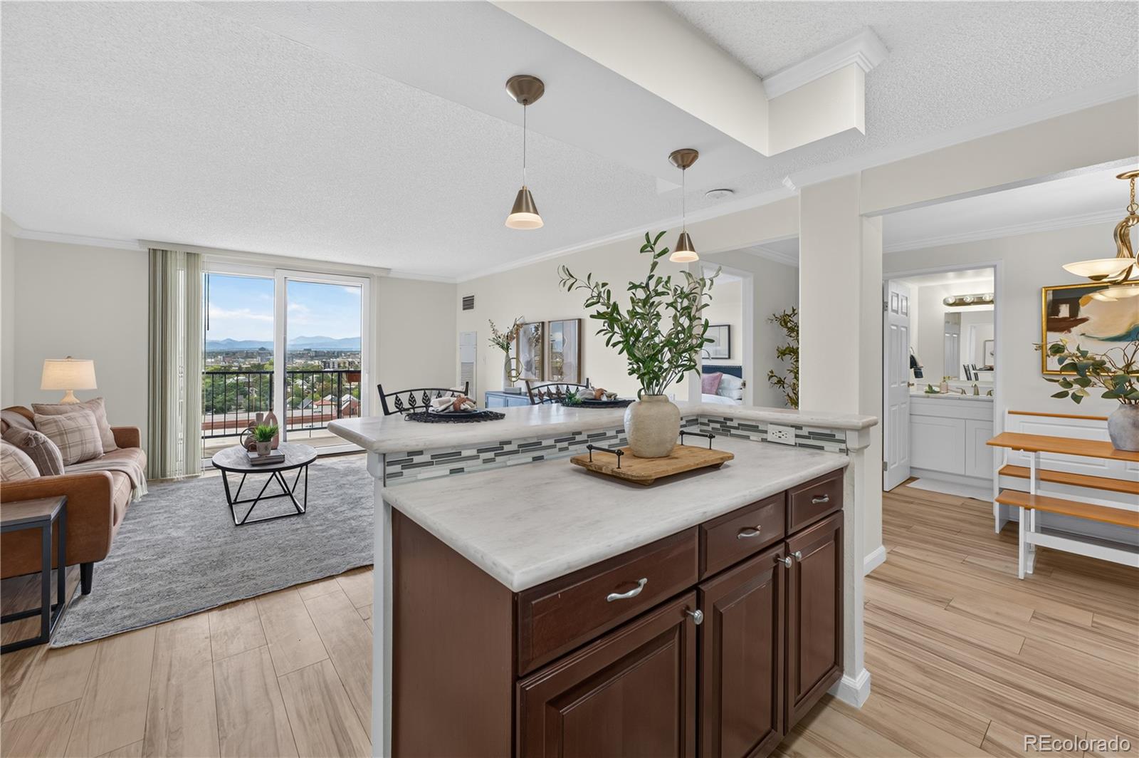 1301 Speer Boulevard Unit 802, Denver CO 80204