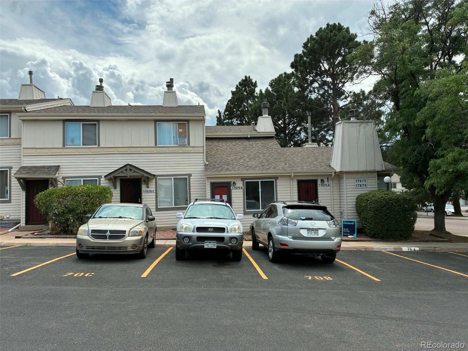 17670 E Loyola Drive Unit B, Aurora CO 80013