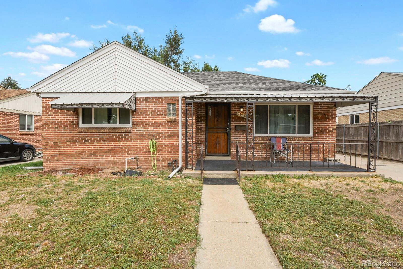 2656 Pontiac Street, Denver CO 80207
