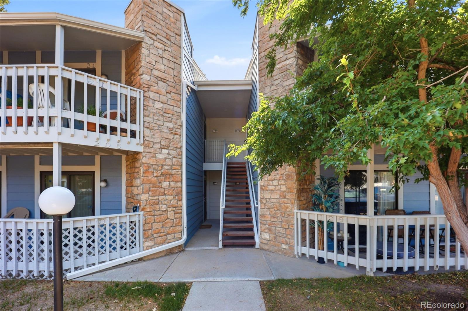 8600 E Alameda Avenue Unit 206, Denver CO 80247
