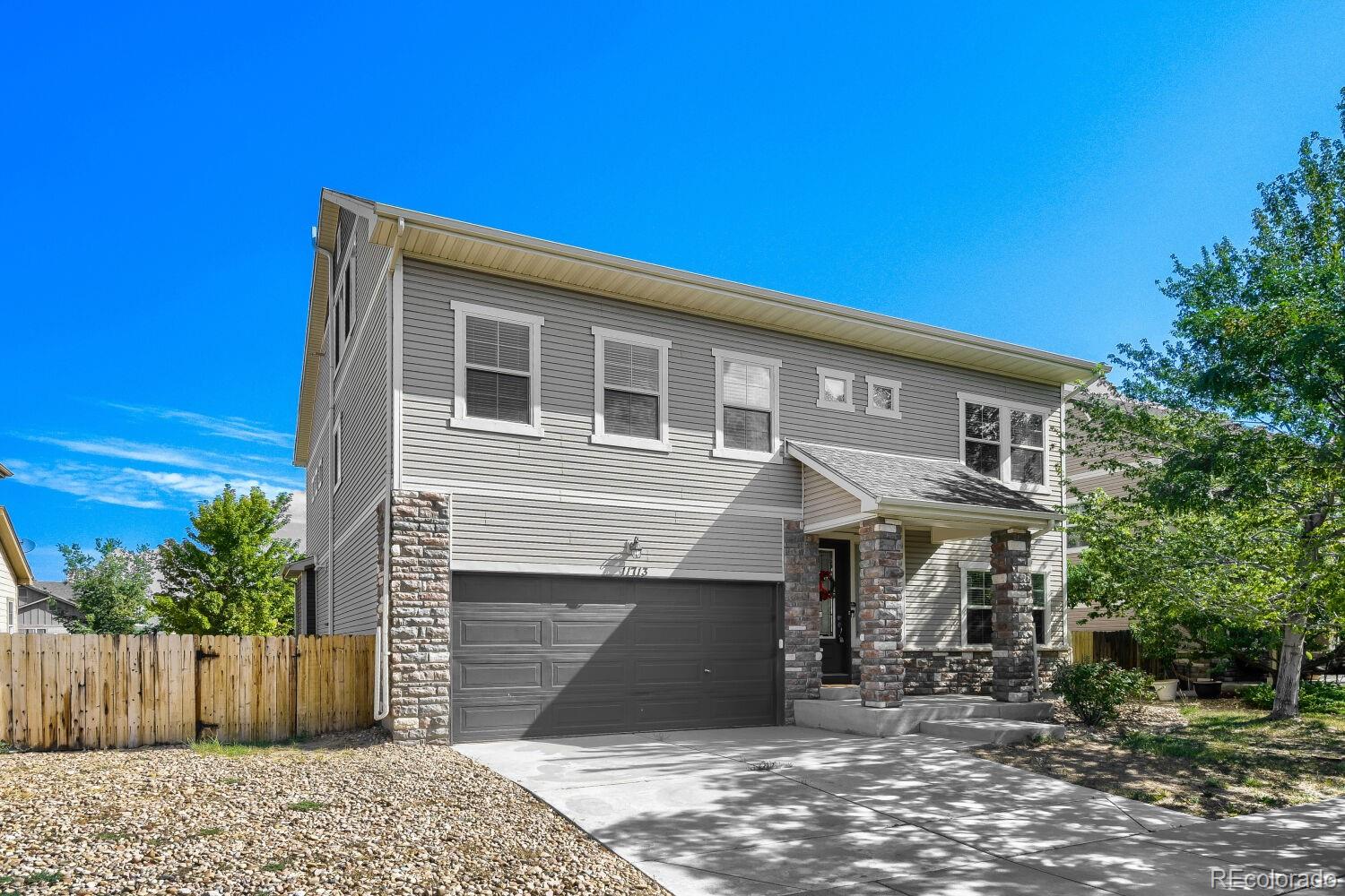 11713 E 118th Place, Henderson CO 80640